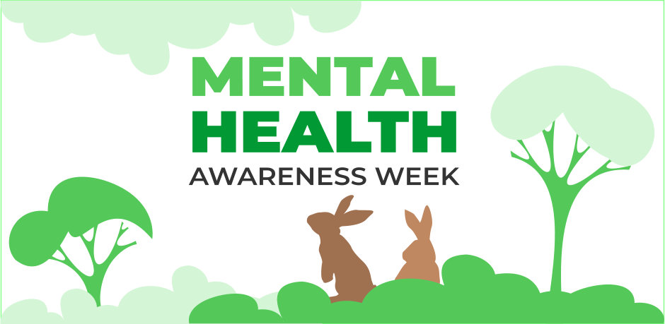 Mental Health Awareness Week: Helping Each Other